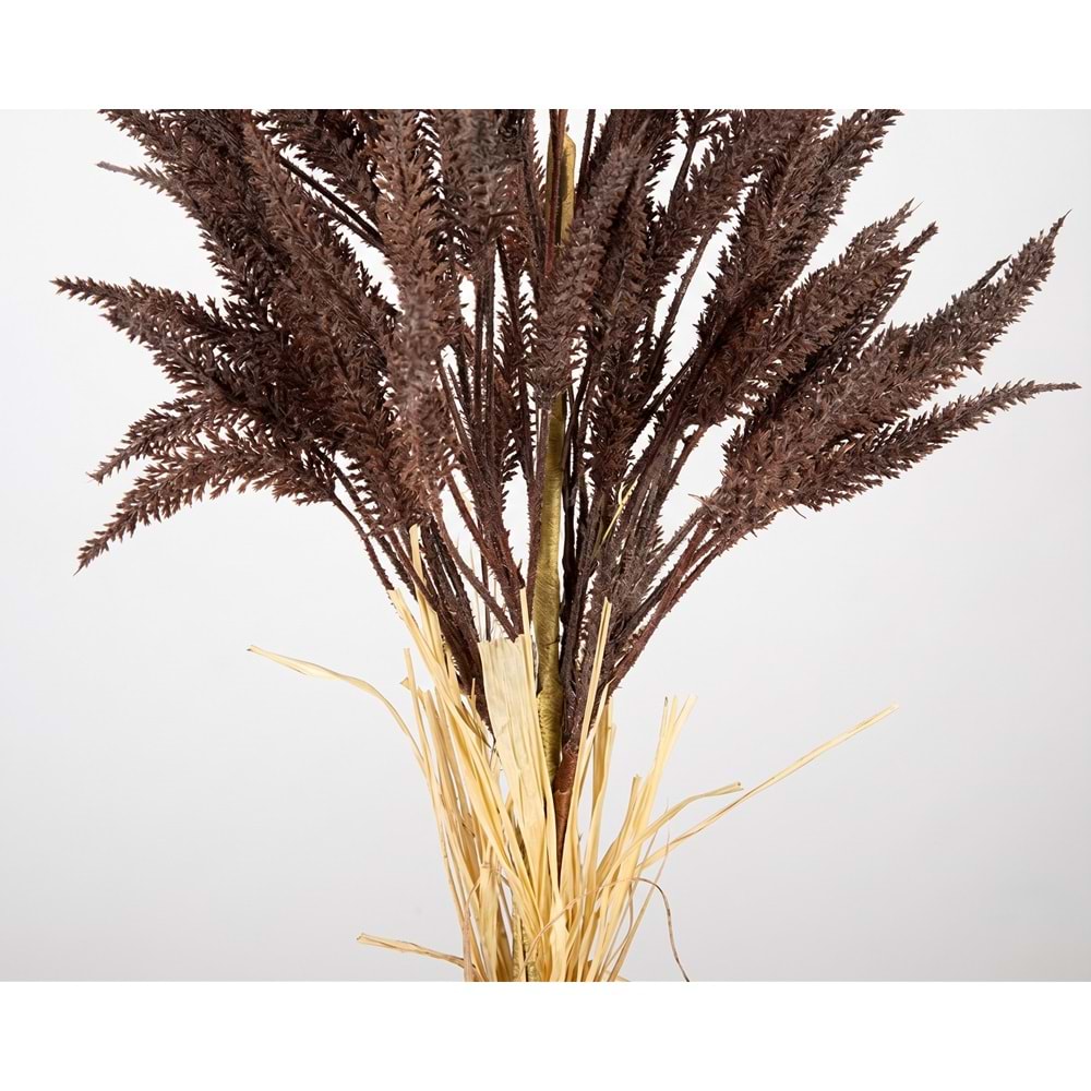 DAL ÇİÇEK KAHVERENGİ 80 CM