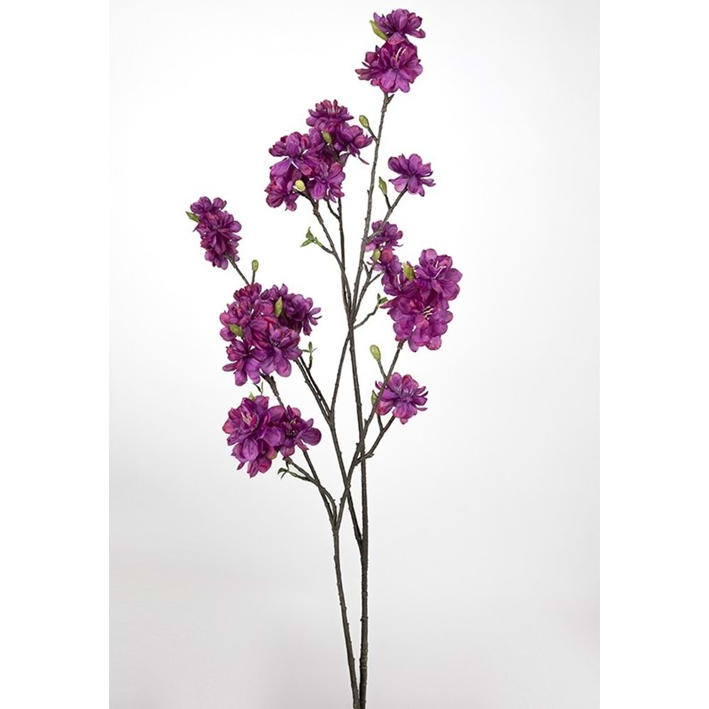 DAL ÇİÇEK MOR 100 CM
