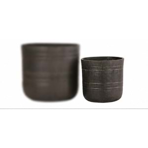 CASTOR POT 40*40*38