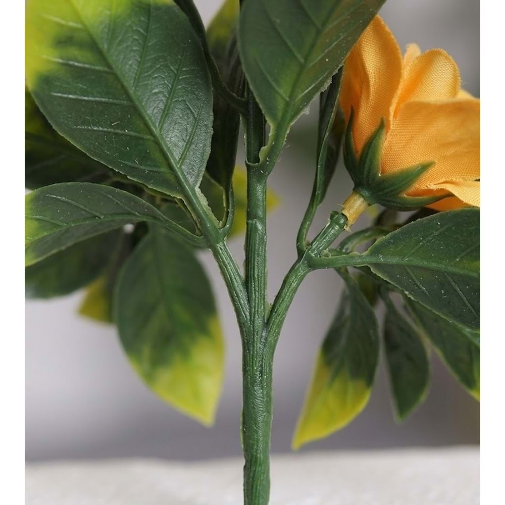 UV 20 CM ÇİÇEKLİ BİTKİ