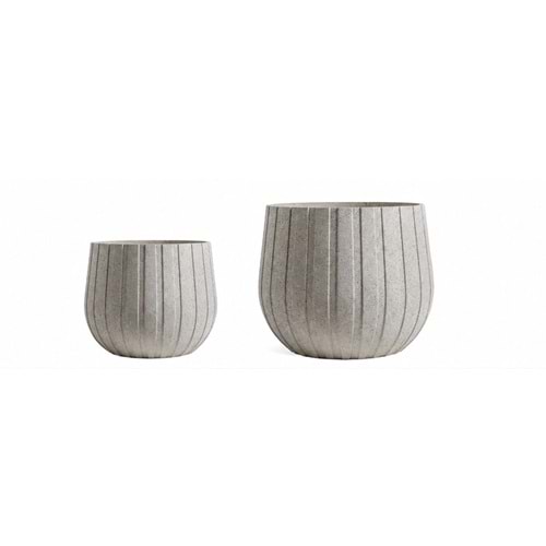 ELNAR POT BEJ 55*45