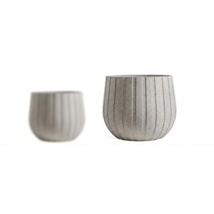 ELNAR POT BEJ 55*45