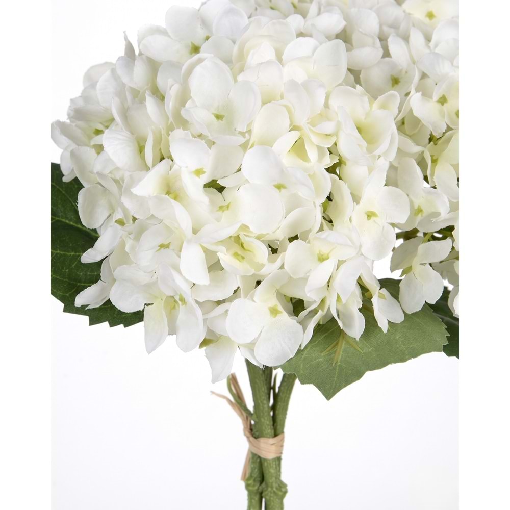 ORTANCA BEYAZ 34 CM