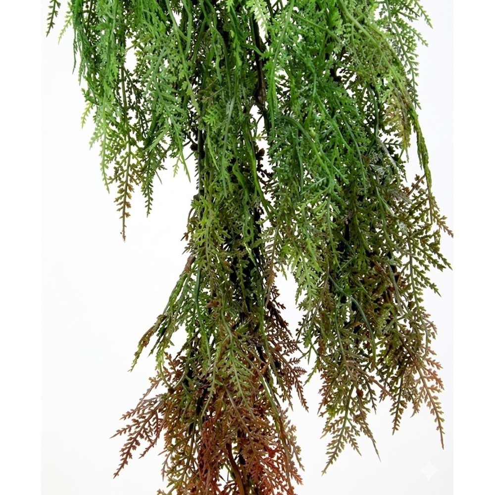 90 CM AÇIK YEŞİL EĞRELTİ SARMAŞIK
