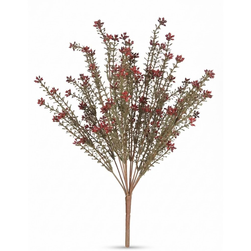 45 CM DEMET ÇİÇEKLİ