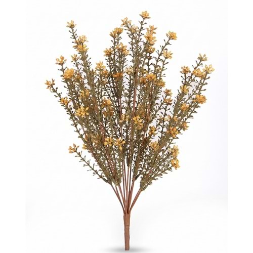 45 CM DEMET ÇİÇEKLİ