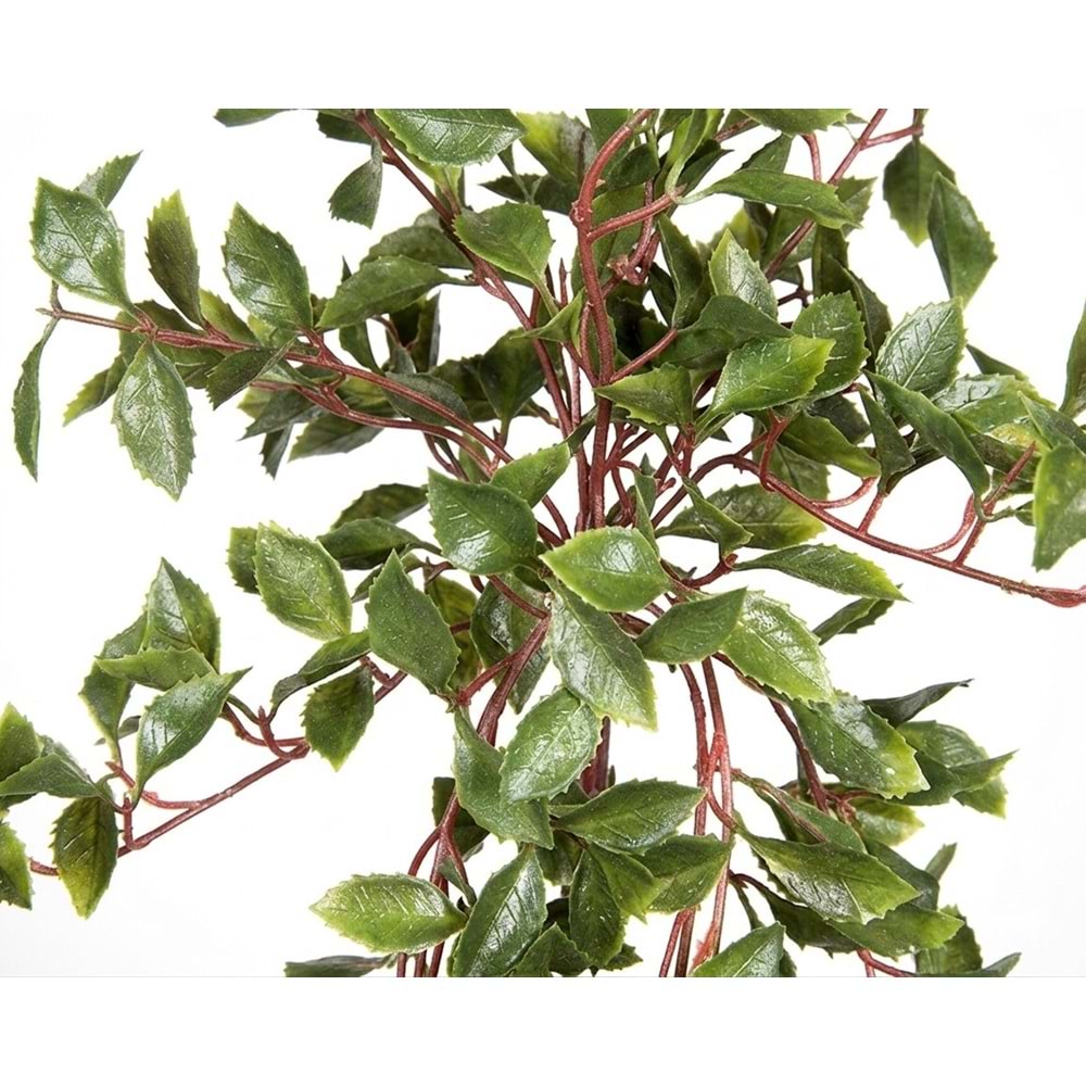 UV DAYANIMLI 92 CM GOLDEN LEAF
