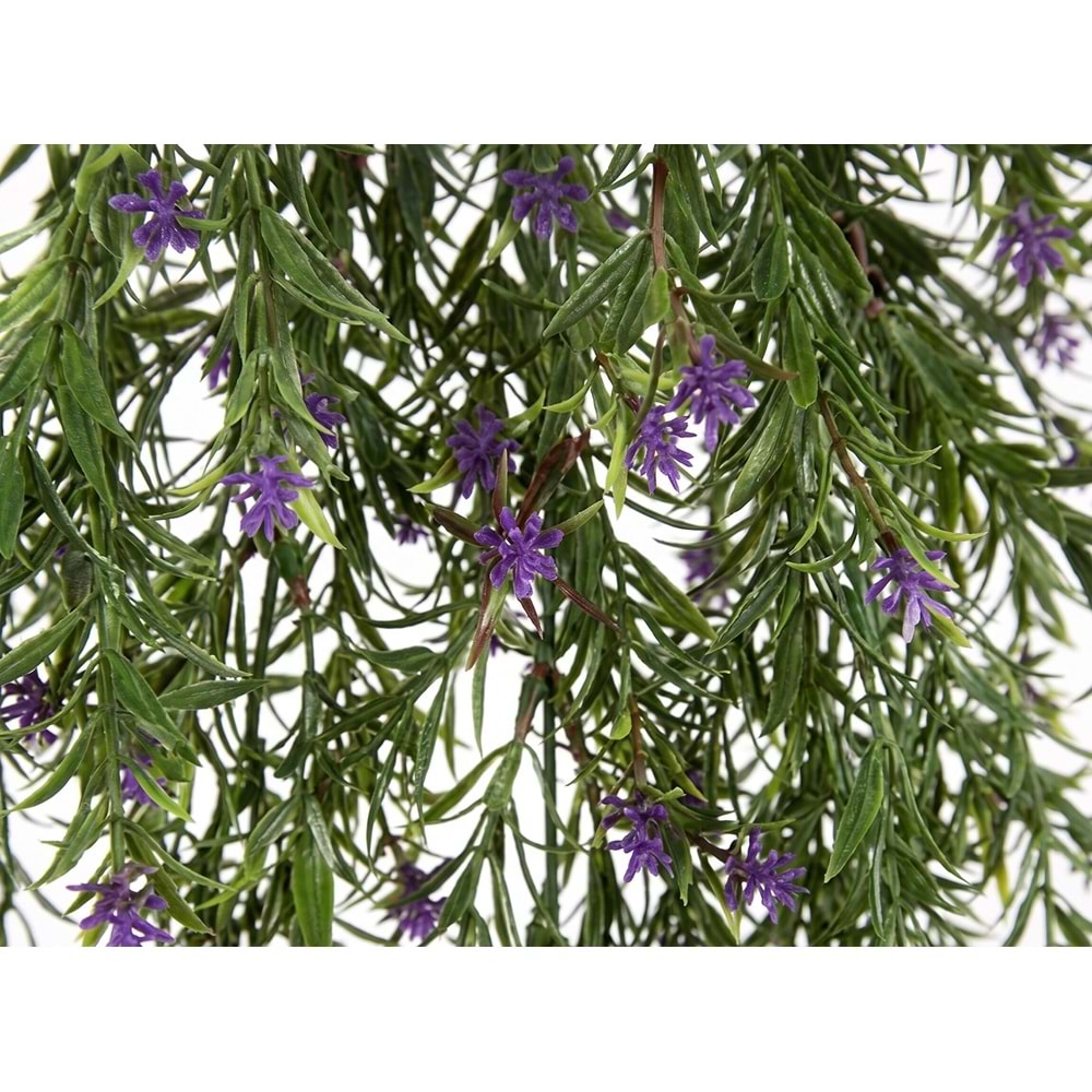 UV DAYANIMLI 68 CM LILY BUSH