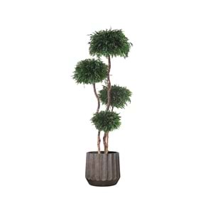 180 CM TOPIARY 4 SPHERES NICOLY
