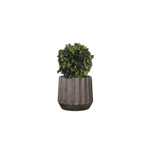 50 CM TOPIARY HEDERA 1 ESFERAS
