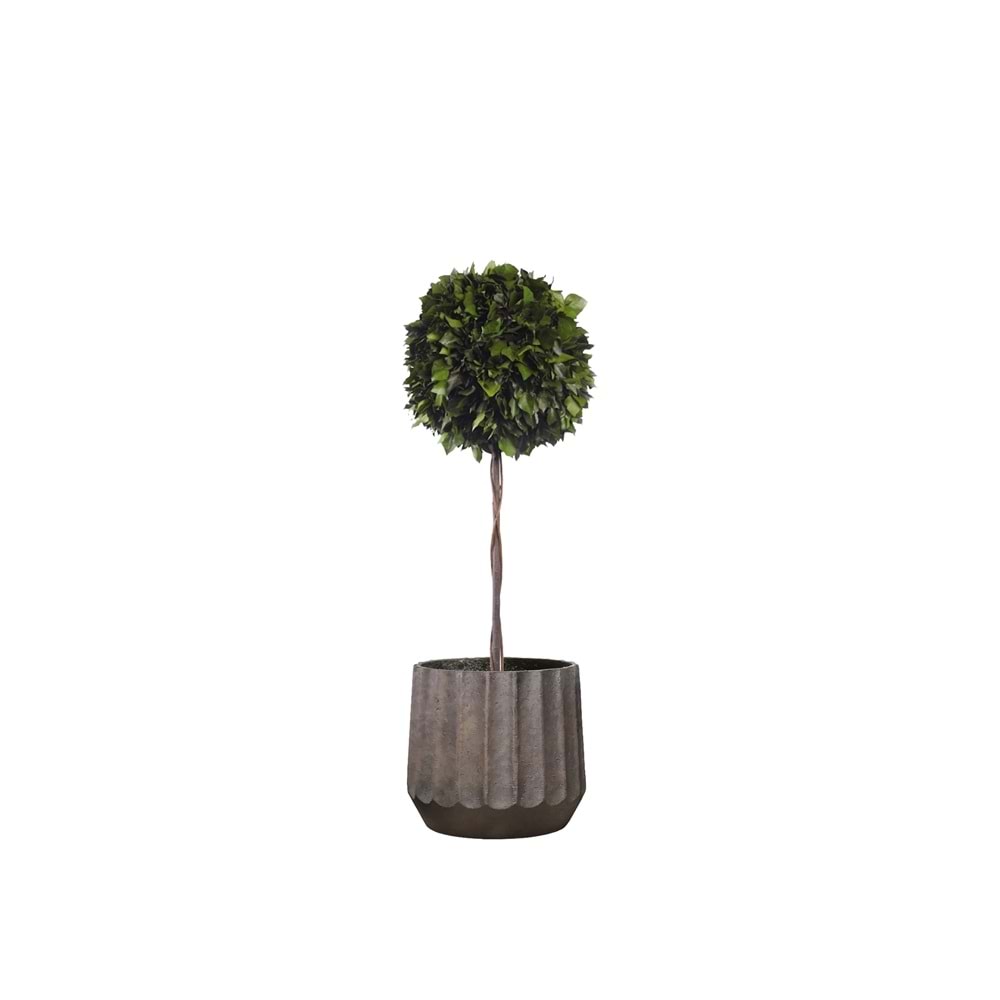 140 CM TOPIARY HEDERA 1 ESFERAS